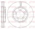 Brzdov kotou REMSA ‐ RMS 6939.10