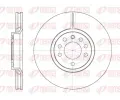 Brzdov kotou REMSA ‐ RMS 6944.10