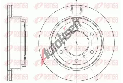 REMSA Brzdov kotou - 300 mm RMS 6955.10, 6955.10