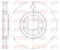 Brzdov kotou REMSA ‐ RMS 6964.10
