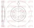 Brzdov kotou REMSA ‐ RMS 6965.10