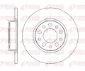 Brzdov kotou REMSA ‐ RMS 6967.00