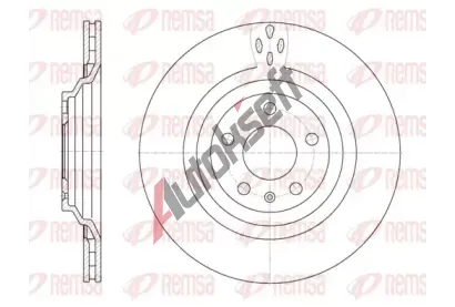 REMSA Brzdov kotou - 330 mm RMS 6970.10, 6970.10