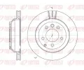 REMSA Brzdov kotou - 330 mm ‐ RMS 6971.10