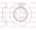 REMSA Brzdov kotou - 320 mm ‐ RMS 6979.10