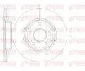 Brzdov kotou REMSA ‐ RMS 6988.10