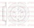 REMSA Brzdov kotou - 325 mm ‐ RMS 6995.10