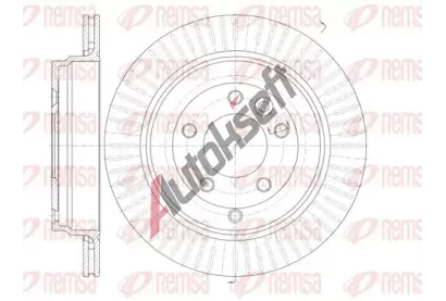 REMSA Brzdov kotou - 325 mm RMS 6995.10, 6995.10