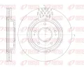 Brzdov� kotou�&nbsp;REMSA&nbsp;&dash;&nbsp;RMS 6996.10