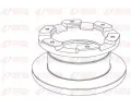 Brzdov kotou REMSA ‐ RMS NCA1181.10