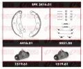 Souprava bubnov�ch brzd&nbsp;REMSA&nbsp;&dash;&nbsp;RMS SPK 3416.01