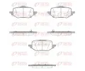 Sada brzdov�ch desti�ek&nbsp;REMSA&nbsp;&dash;&nbsp;RMS X2045.02