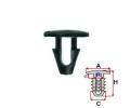 ROMIX Pchytka tsnn dve - 25 ks ‐ RO 10093