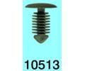 ROMIX Pchytka alounn kufru - 10 ks RO 10513, 10513