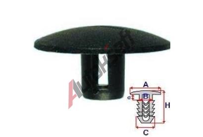 ROMIX balen pchytek - obsahuje 10ks RO 10556, 10556