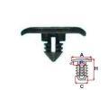 ROMIX Pchytka tsnn dve - 10 ks ‐ RO 10909