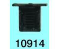 ROMIX Pchytka plastovho krytu kufru - 10 ks RO 10914, 10914