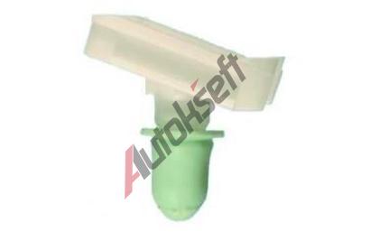 ROMIX Pchytka plastovho prahu - 10 ks RO 12630, 12630