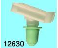 ROMIX Pchytka plastovho prahu - 10 ks RO 12630, 12630