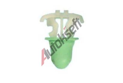 ROMIX Pchytka plastovho prahu - 10 ks RO 12631, 12631