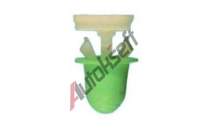 ROMIX Pchytka plastovho prahu - 10 ks RO 12632, 12632