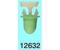 ROMIX Pchytka plastovho prahu - 10 ks RO 12632, 12632
