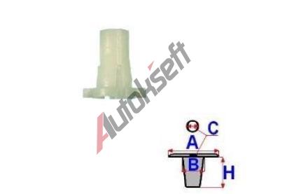 ROMIX Regulace svtlometu - 10 ks RO 14900, 14900