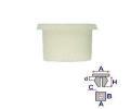 ROMIX Rozpnac matice pro alounn - 10 ks ‐ RO 15052