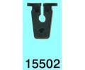 ROMIX Rozpnac matice pro kryty podvozku - 10 ks RO 15502, 15502