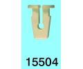 ROMIX Rozpnac matice pro alounn kufru - 10 ks RO 15504, 15504