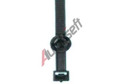 ROMIX Stahovac pska univerzln - 10 ks RO 18069, 18069