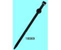 ROMIX Stahovac pska univerzln - 10 ks RO 18069, 18069