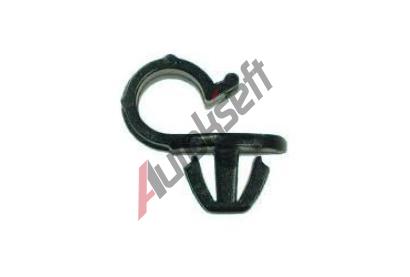 ROMIX Stahovac pska do motorovho prostoru - 2 ks RO 18089, 18089