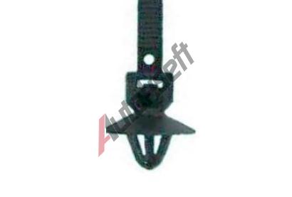 ROMIX Stahovac pska univerzln - 10 ks RO 18207, 18207