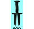 ROMIX Pchytka alounn - 10 ks RO 20000, 20000