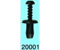 ROMIX Pchytka univerzln - 25 ks RO 20001, 20001