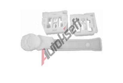 ROMIX Pchytka stahovacho mechanismu okna - 1 ks RO 20119, 20119