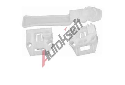 ROMIX Pchytka stahovacho mechanismu okna - 1 ks RO 20121, 20121