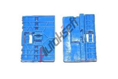 ROMIX Sada pchytek stah. mech. okna [97-04] - 5 ks RO 20129, 20129