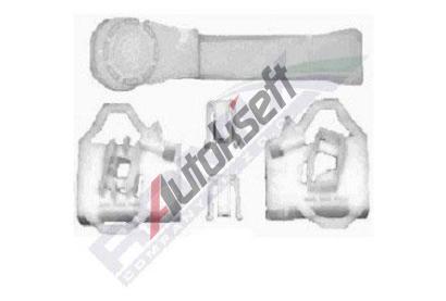 ROMIX Sada pchytek stah. mech. okna [94-01] - 5 ks RO 20202, 20202