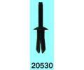 ROMIX Pchytka univerzln - 10 ks RO 20530, 20530