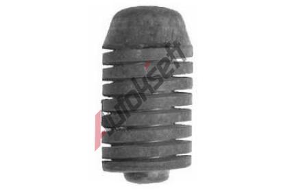 ROMIX Gumov doraz kapoty a zadnho vka - 2 ks RO 22071, 22071
