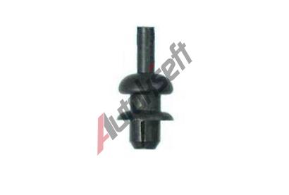 ROMIX Pchytka zvsu zadnho plata - 10 ks RO 38072, 38072