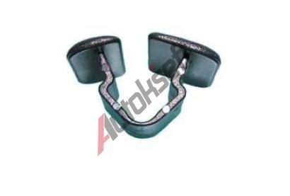 ROMIX Pchytka izolace motorovho prostoru - 10 ks RO 50142Z, 50142Z