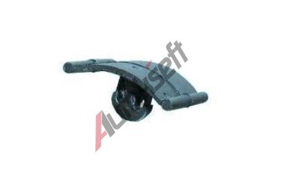 ROMIX Pchytka izolace motorovho prostoru - 10 ks RO 50270Z, 50270Z