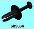 ROMIX Pchytka do motorovho prostoru - 10 ks RO 605064, 605064