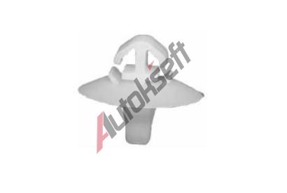 ROMIX Pchytka pro bon lity - 10 ks RO 71188, 71188