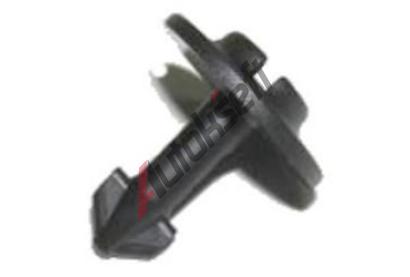 ROMIX Pchytka plastovho nadkol - 10 ks RO 80101, 80101