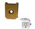 ROMIX Nstrn matice univerzln - 10 ks ‐ RO A14208