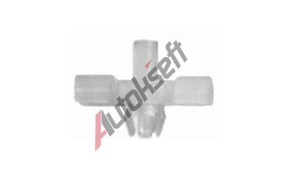 ROMIX Pchytka pro bon lity doln - 10 ks RO A14294, A14294